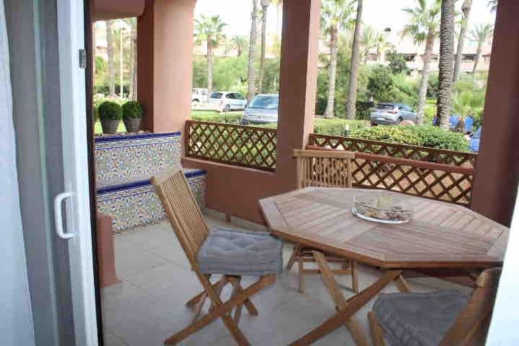 Sotogrande Paseo Del Mar - 10 Steps Away From The Beach San Roque  Exterior foto