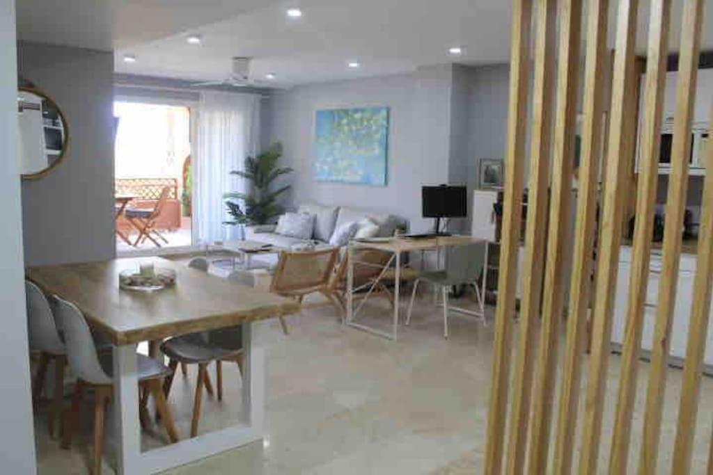 Sotogrande Paseo Del Mar - 10 Steps Away From The Beach San Roque  Exterior foto