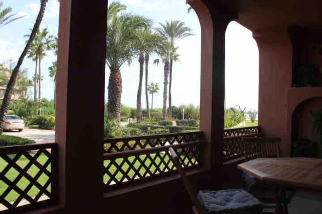 Sotogrande Paseo Del Mar - 10 Steps Away From The Beach San Roque  Exterior foto