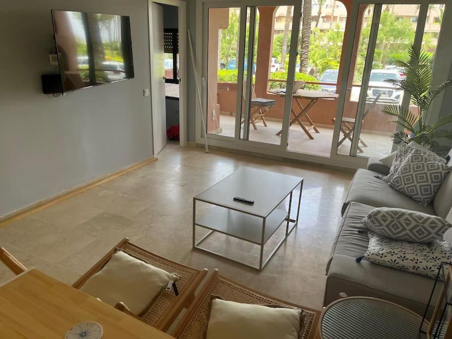 Sotogrande Paseo Del Mar - 10 Steps Away From The Beach San Roque  Exterior foto