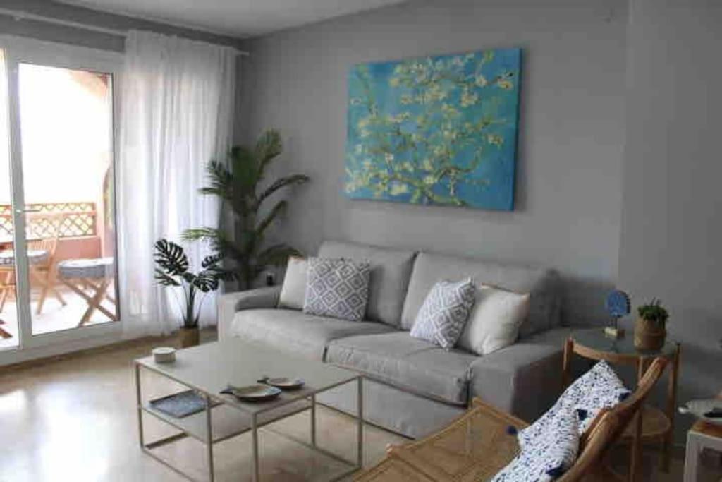 Sotogrande Paseo Del Mar - 10 Steps Away From The Beach San Roque  Exterior foto