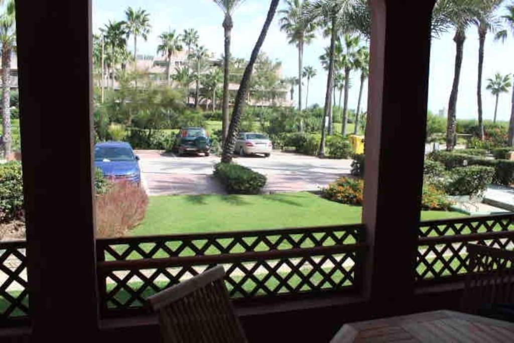 Sotogrande Paseo Del Mar - 10 Steps Away From The Beach San Roque  Exterior foto