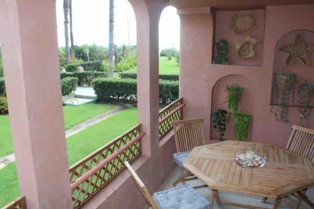 Sotogrande Paseo Del Mar - 10 Steps Away From The Beach San Roque  Exterior foto